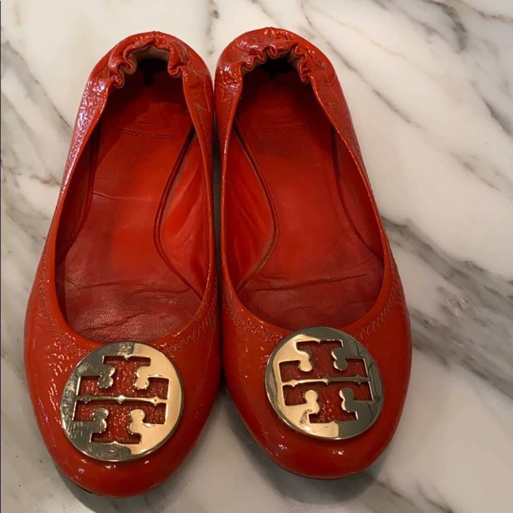 Tory Burch Flats